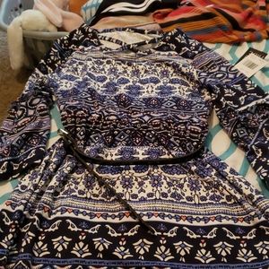 Never worn kids dress